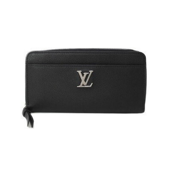 Louis Vuitton Zippy Lockme Zip Long Wallet - Picture 1 of 5